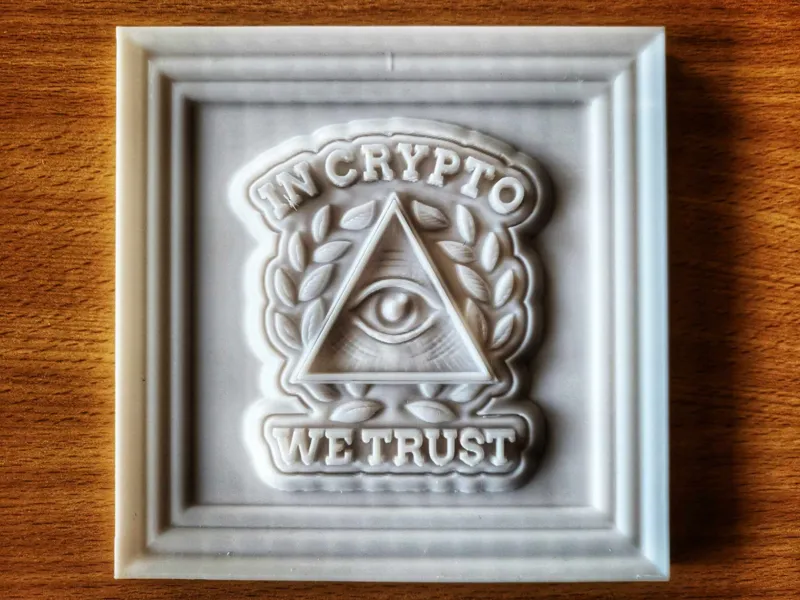 In Crypto We Trust