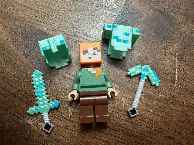 minecraft brick diamond mod