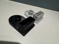 The 4mm version. 0.2mm layer, 5 walls, 15% infill