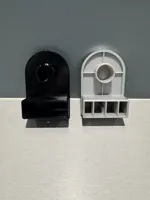 The 2mm version. 0.2mm layer, 5 walls, 15% infill
