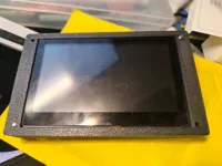 Boîtier pour écran LCD DWIN T1 4,3 pouces — photo 2