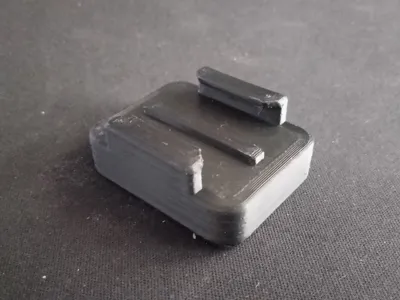 GoPro 1/4-20 Tripod Mount