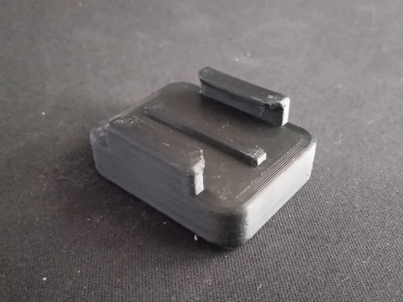 GoPro 1/4-20 Tripod Mount