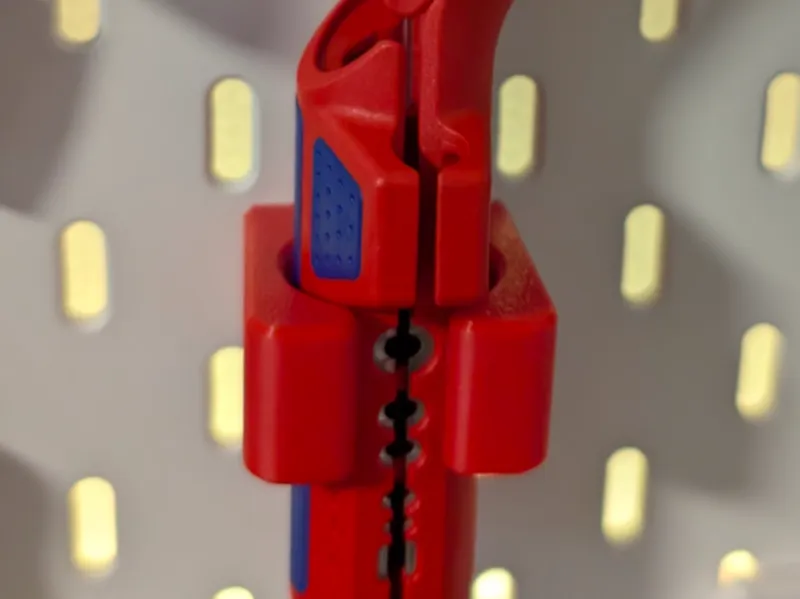 Knipex ErgoStrip Skadis Mount