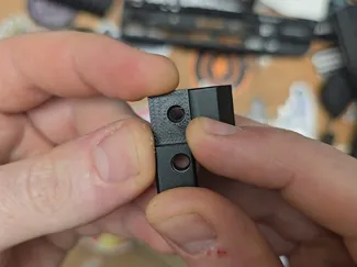 PTS MREX Rail Shim For Gunsmodify SCAR MWS GBBR