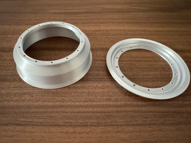 Drop Center Barrel