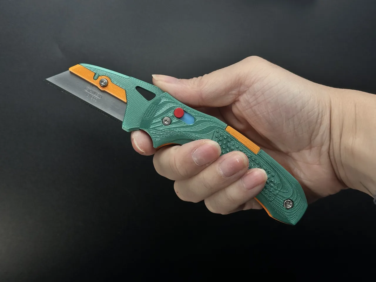 SIG SAUER K320 Inspired Folding Utility Knife view 2