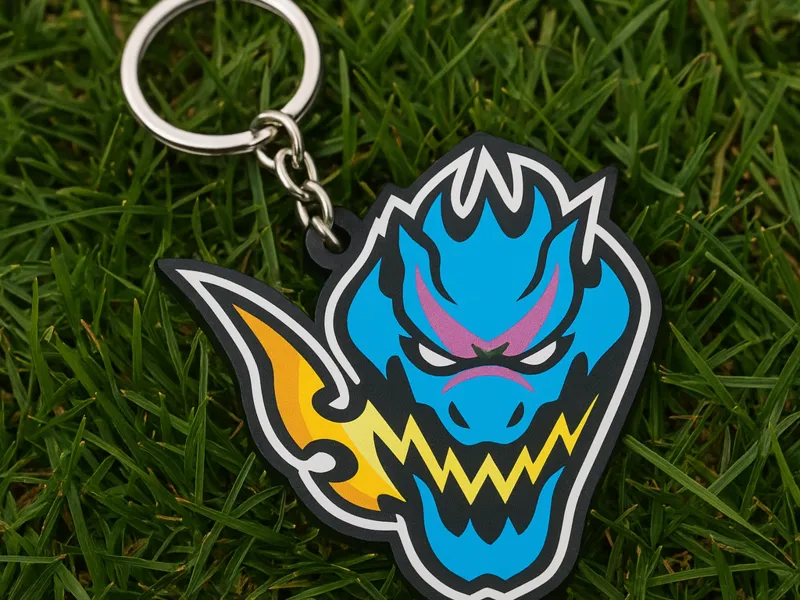 Llavero Dran Sword beyblade X