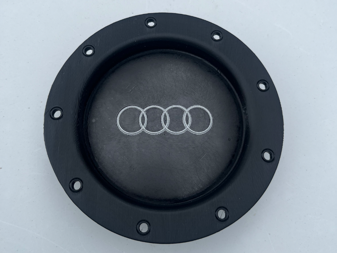 Audi TT 8N S3 8L 9 spoke Ronal Alloy hubcap