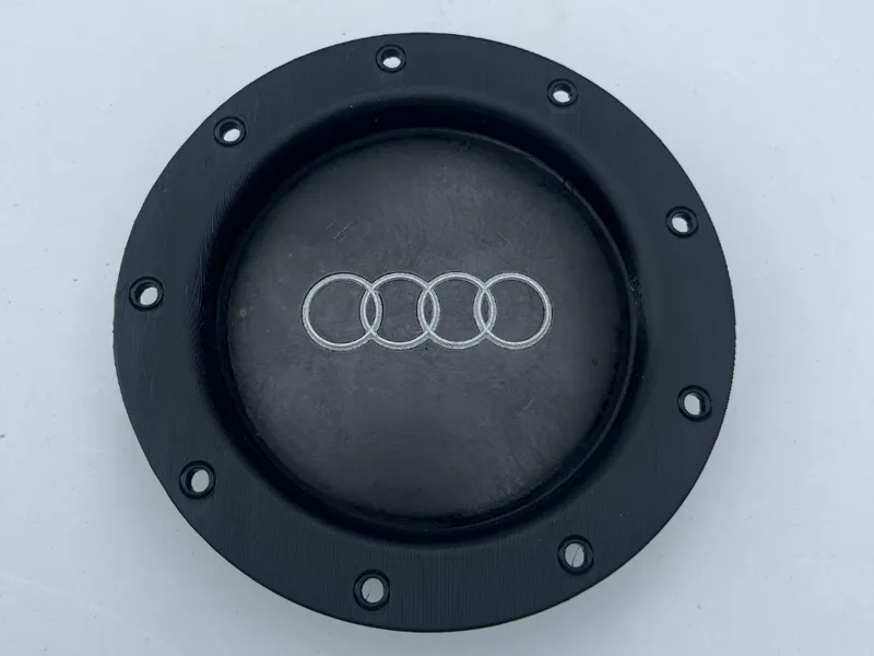 Audi TT 8N S3 8L 9 spoke Ronal Alloy hubcap