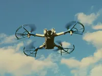Protège-hélices pour DJI Mini 3 — photo 1