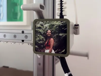A1 Mini photo holder