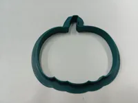 Emporte-pièce citrouille Halloween — photo 2