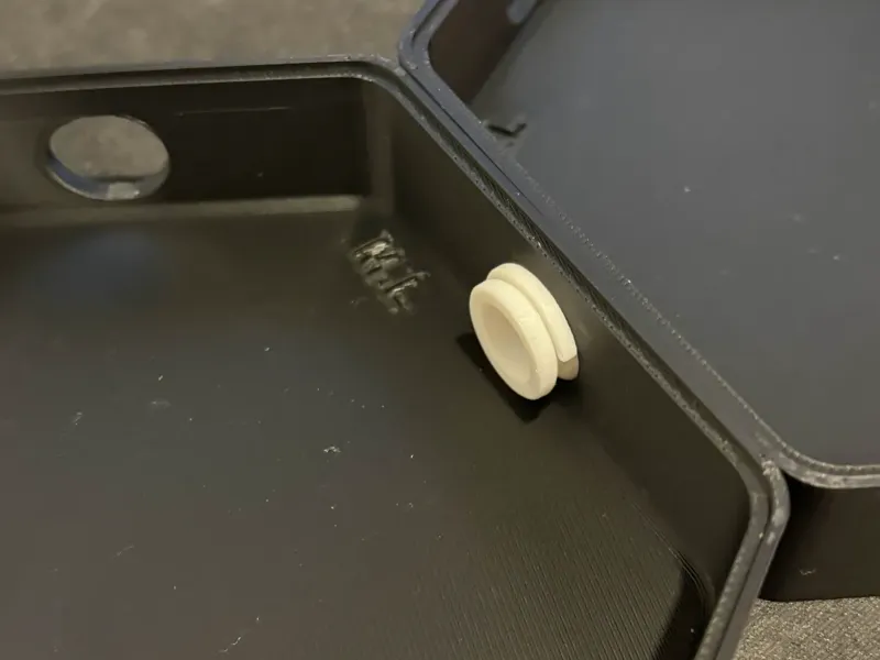 Hexagonal Nanoleaf Connector
