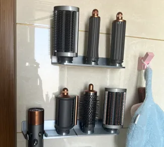 Dyson Airwrap wall mount 戴森卷发棒支架