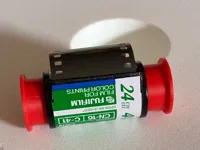 Adaptateur de film pour appareils photo moyen format 120 — photo 2