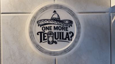 tequila wheel spinner