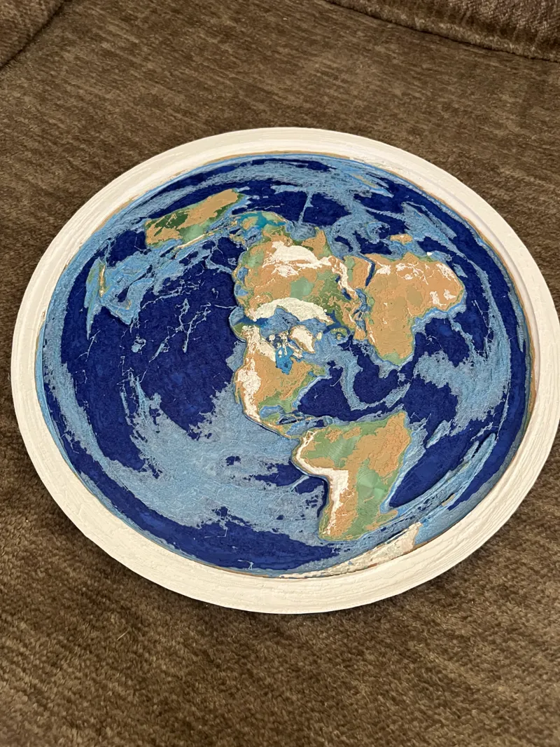 Flat Earth