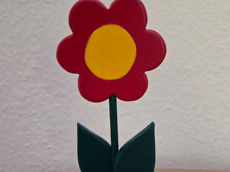 Dekoblume