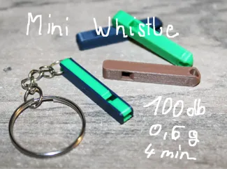 mini whistle 