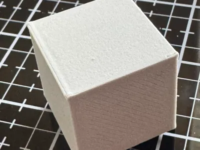 Bambu Labs PLA Aero LW-PLA - Sample 