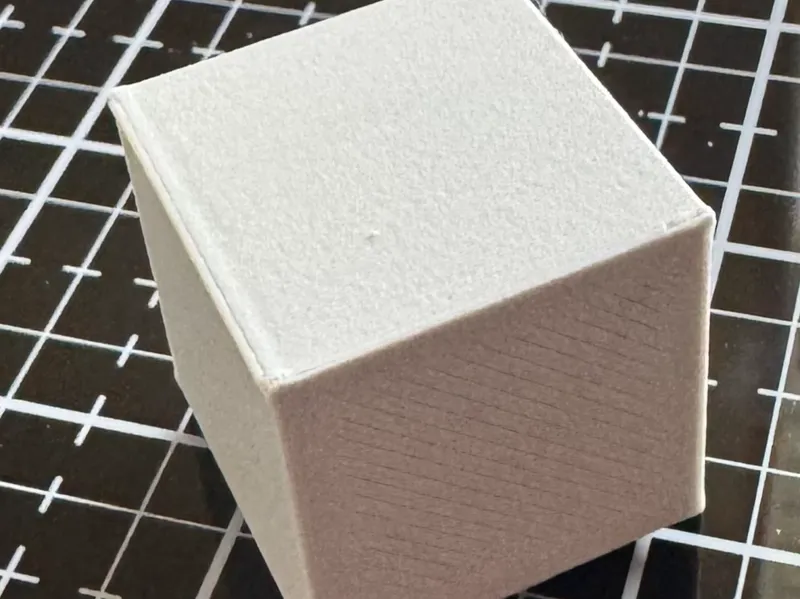 Bambu Labs PLA Aero LW-PLA - Sample