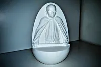 Egg XL Size 0.2mm layer, 2 walls, 15% infill