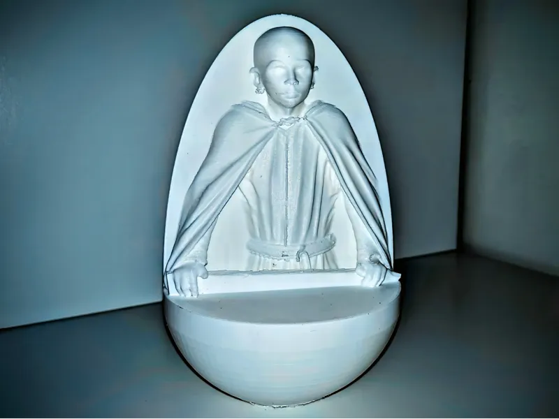 Egg in the Egg - Aegon V Targaryen Easter Diorama