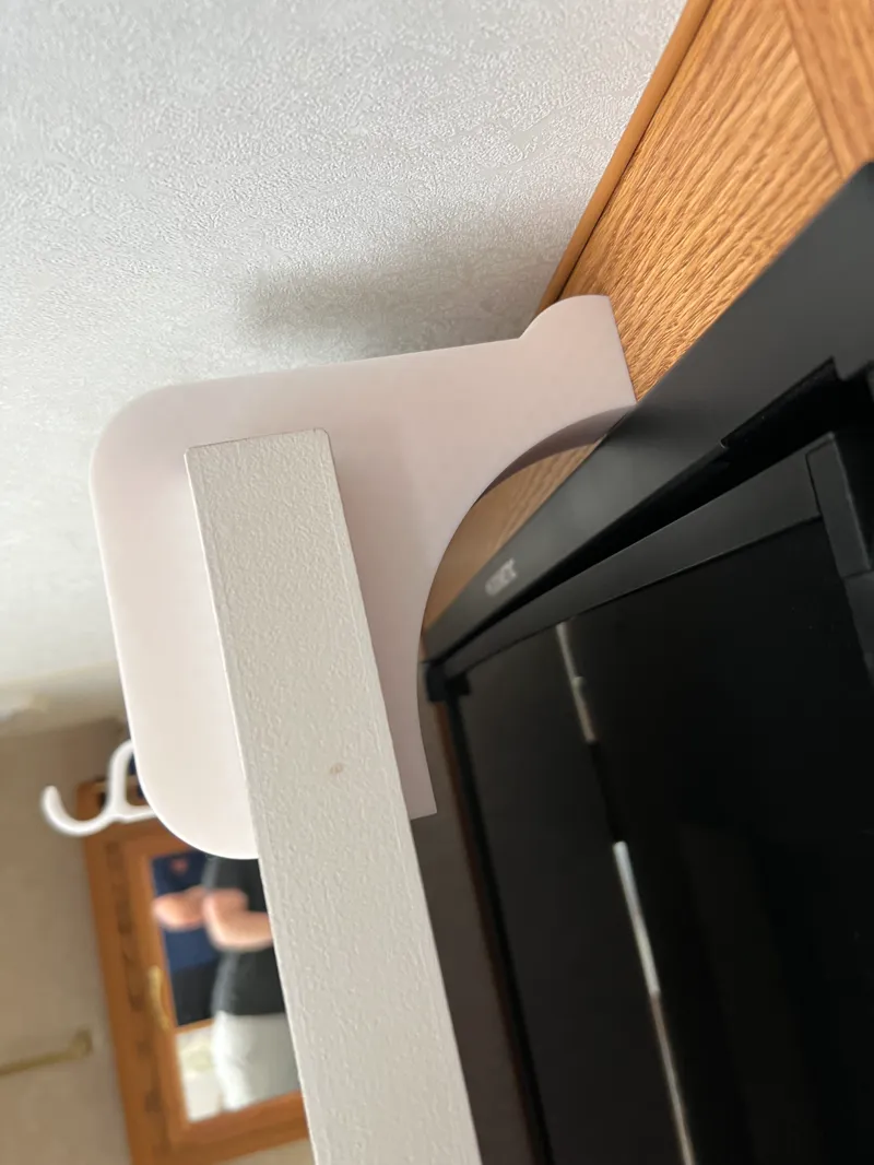 Trailer Bathroom Door Stop 36mm