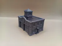0.12mm layer, 3 walls, 15% infill