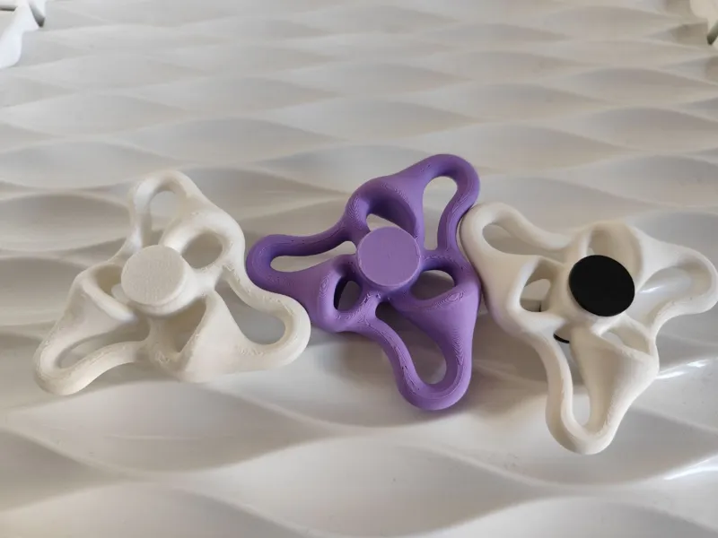 Organic Aestethic Fidget Spinner