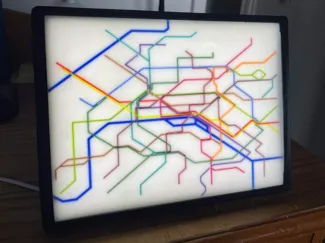 Métro parisien