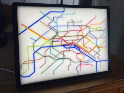 Parisian Metro