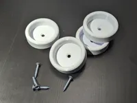 0.16mm layer, 2 walls, 15% infill