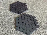 0.2mm layer, 2 walls, 15% infill