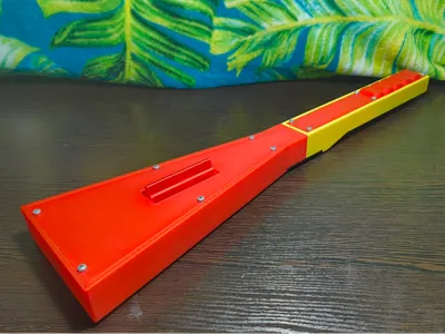 Clone Hero Guitar