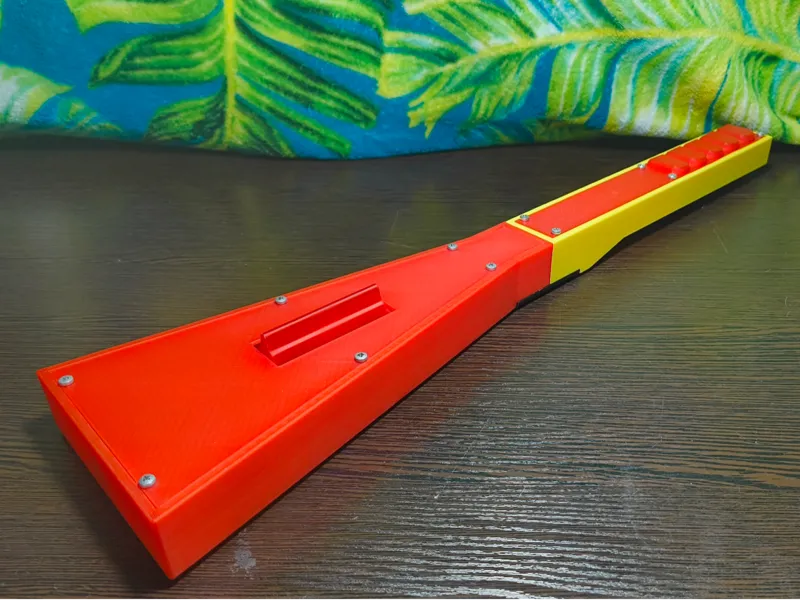 Clone Hero Guitar
