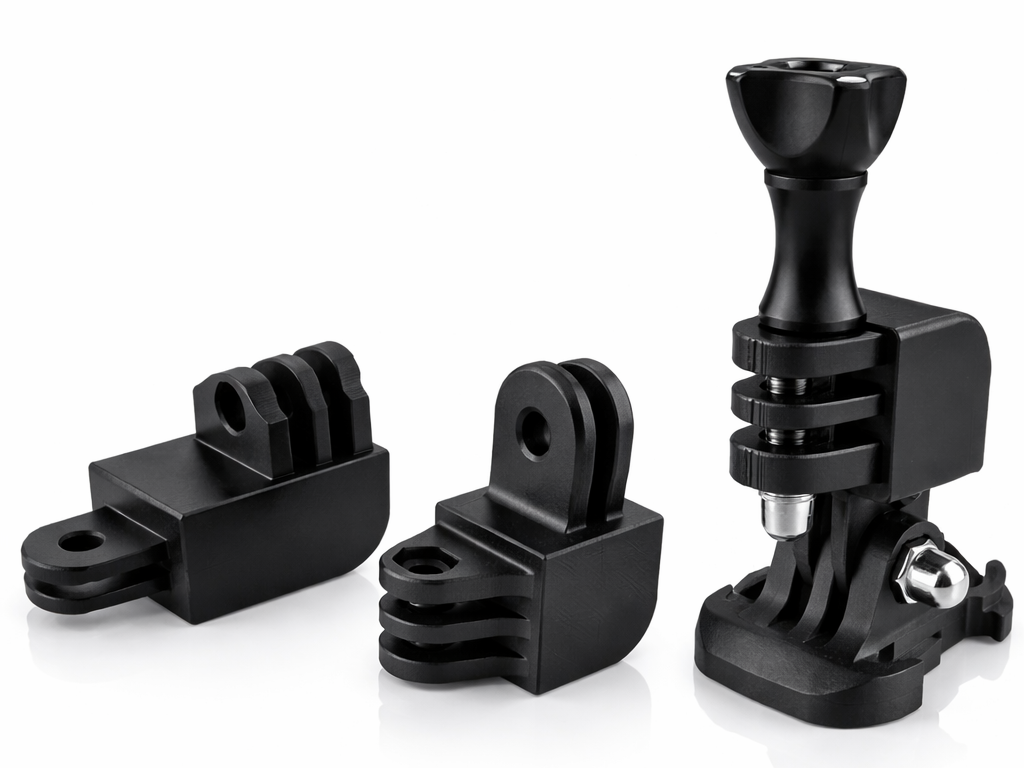 GoPro / Insta360 - Halterung 90° - mount connector