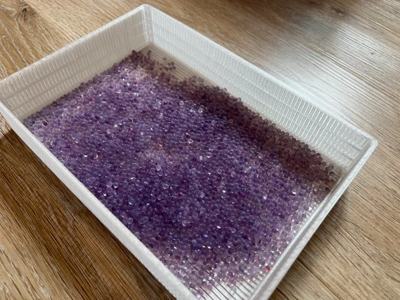 Silica gel drying tray 150x220cm