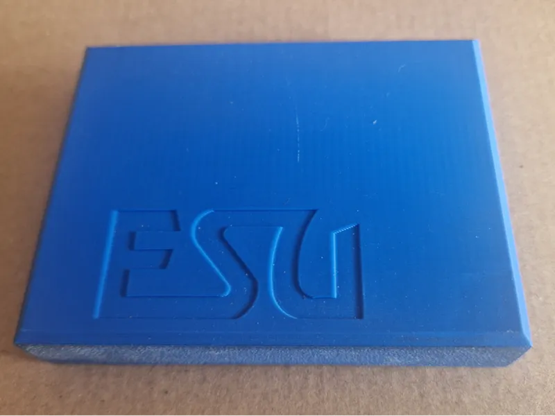 ESU cover "Profi Prüfstand" Testbench