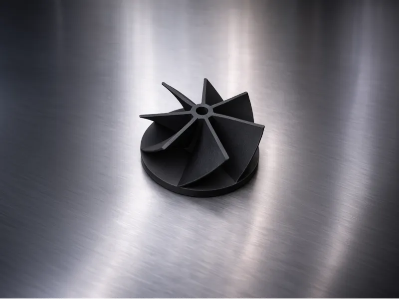 Parametric Impeller