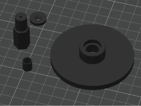 wheel glue tool