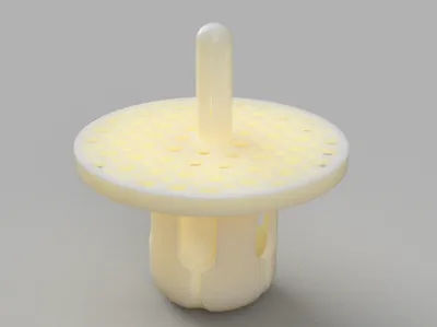 Anti-clogging floor drain core, water seal cyclone floor drain core, floor drain anti-odor, sewer floor drain, anti-clogging 30mm 35mm 40mm