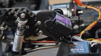 With Mounting Hole for RS100