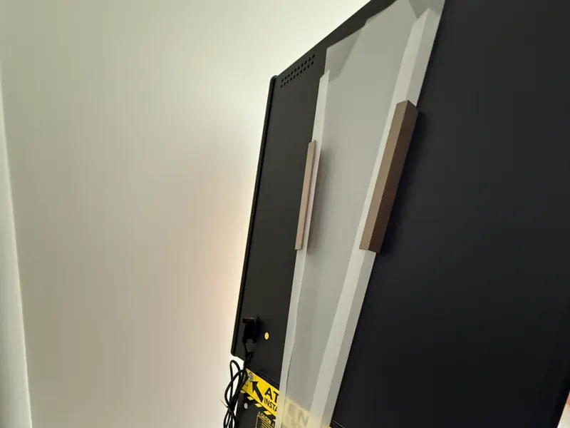 Pinball Art Blade Protector Holder