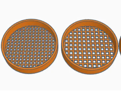 Fish Vacuum Filter 