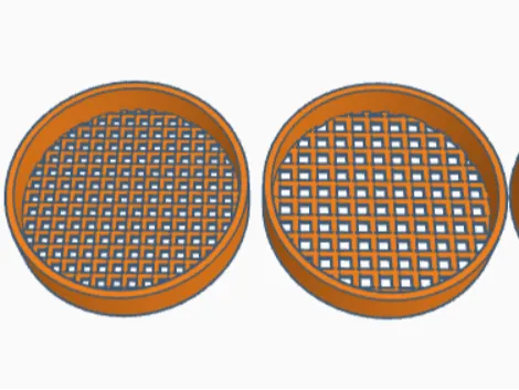 Fish Vacuum Filter 