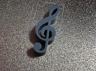 Treble Clef