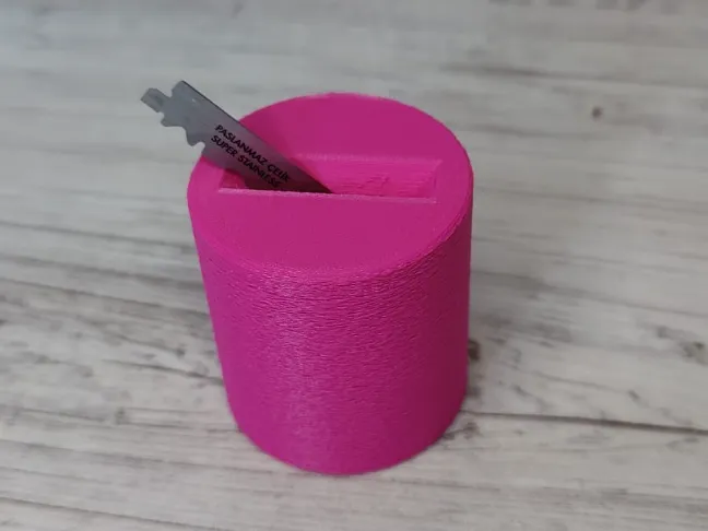 Rasiermesser Box