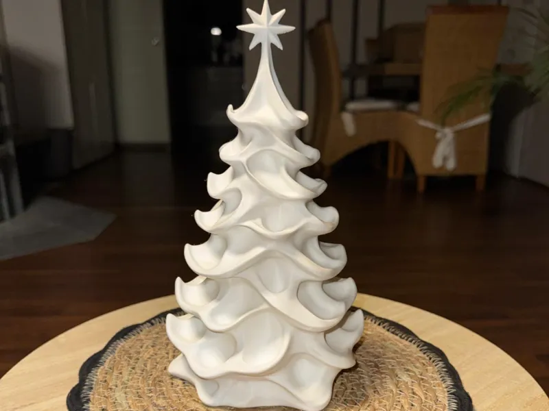 Silkwave Tree / Weihnachtsbaum / Weihnachten